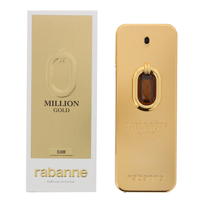 Paco Rabanne Million Gold Elixir Parfum Intense 200ml Spray