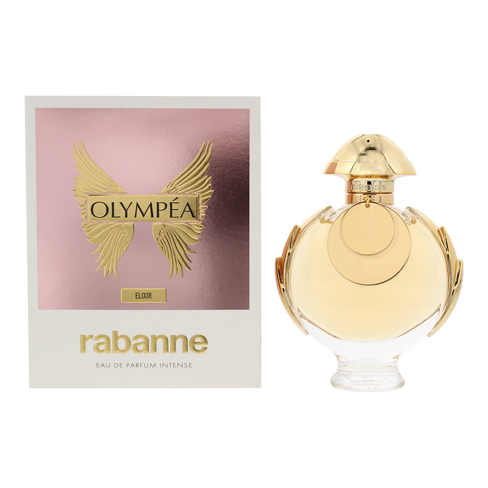 Paco Rabanne Olympea Elixir Eau de Parfum Intense 50ml Spray