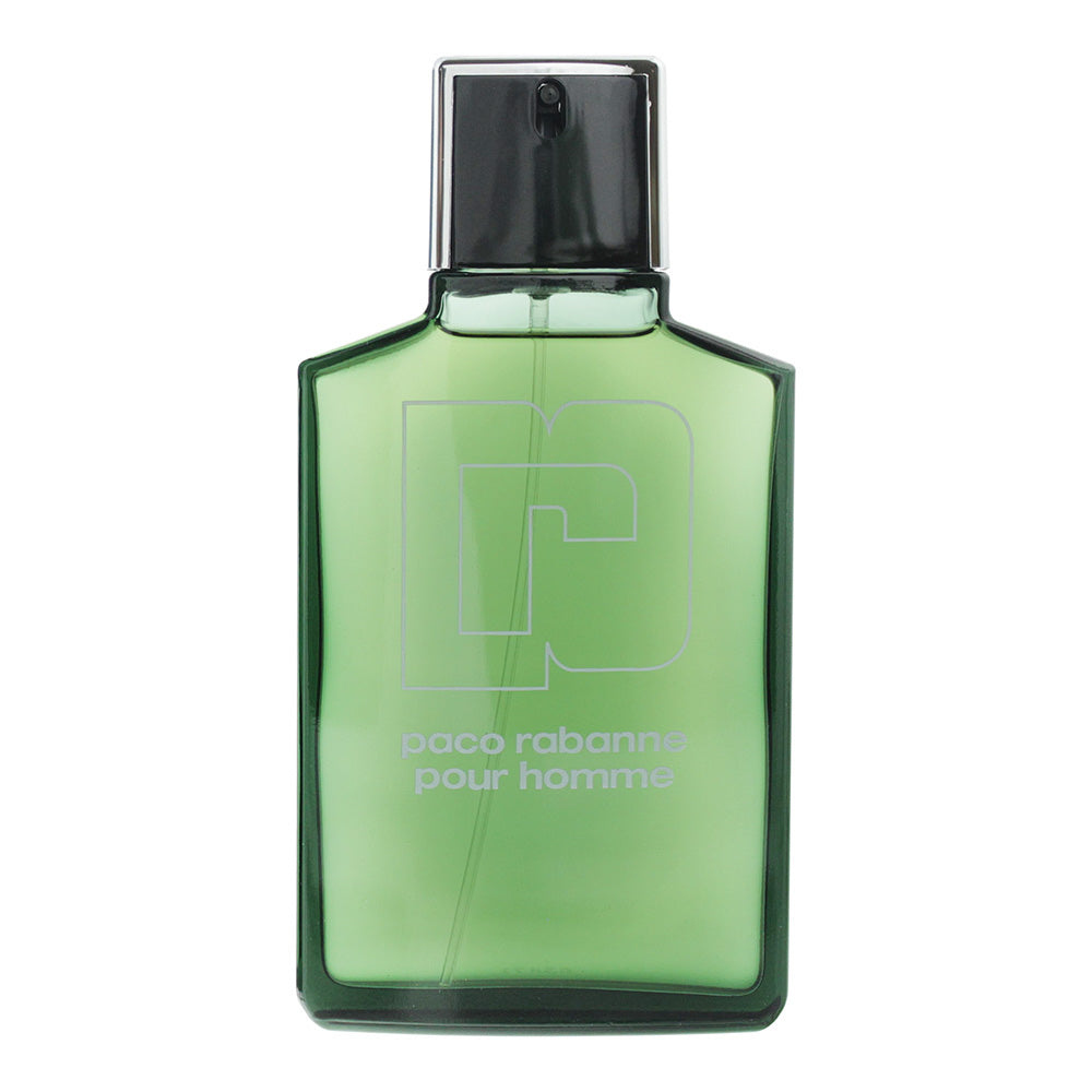Paco Rabanne Pour Homme Eau de Toilette 100ml Spray