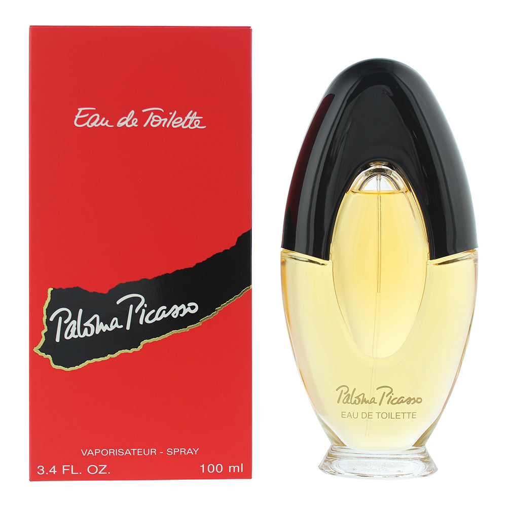 Paloma Picasso Eau de Toilette 100ml Spray