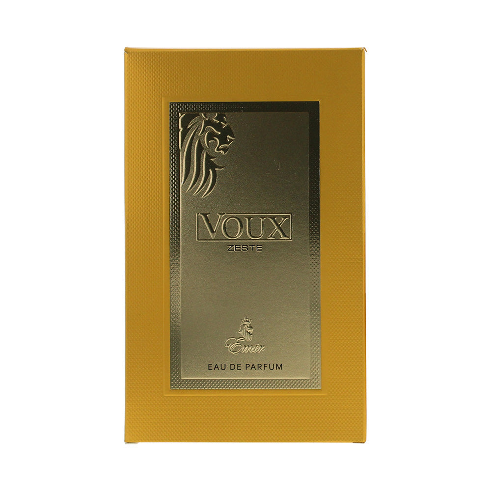 Paris Corner Voux Zeste Eau de Parfum 100ml Spray
