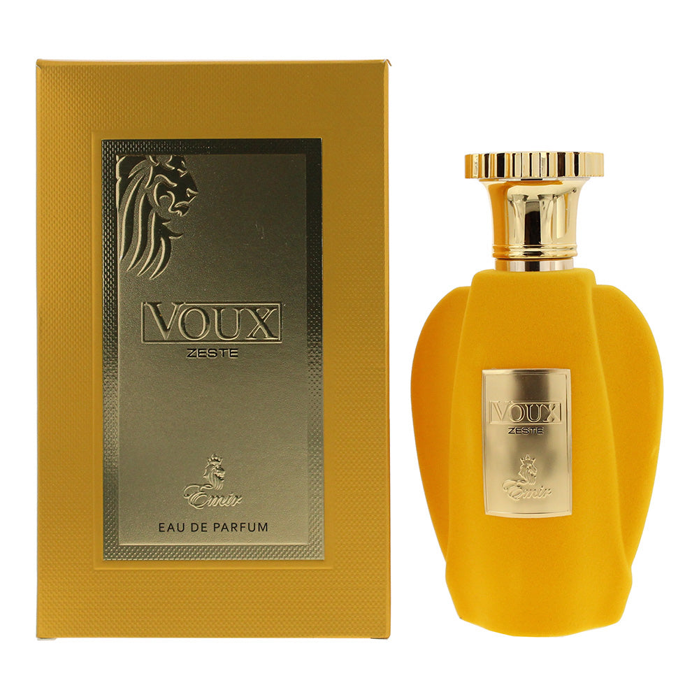 Paris Corner Voux Zeste Eau de Parfum 100ml Spray