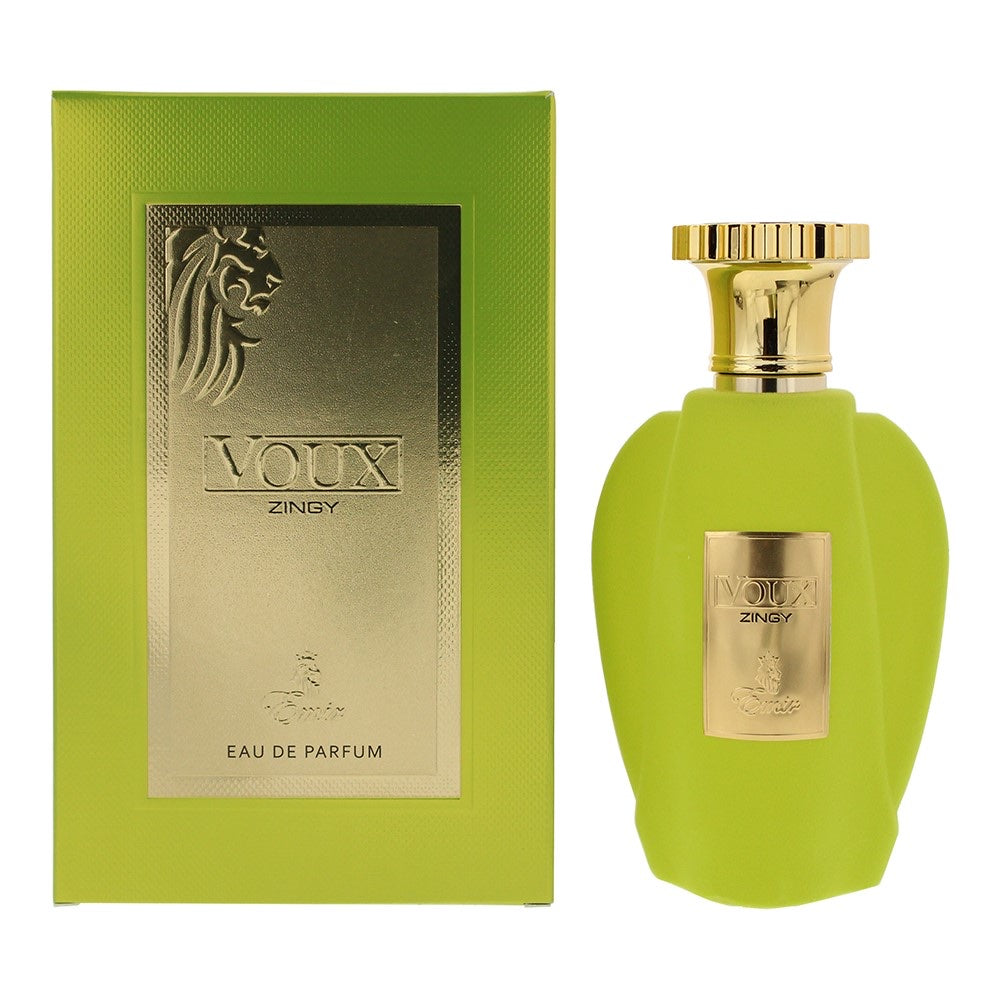 Paris Corner Voux Zingy Eau de Parfum 100ml Spray