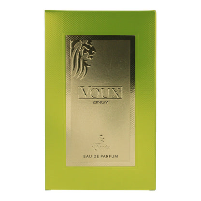Paris Corner Voux Zingy Eau de Parfum 100ml Spray