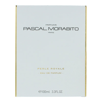 Pascal Morabito Perle Royale Eau de Parfum 100ml Spray