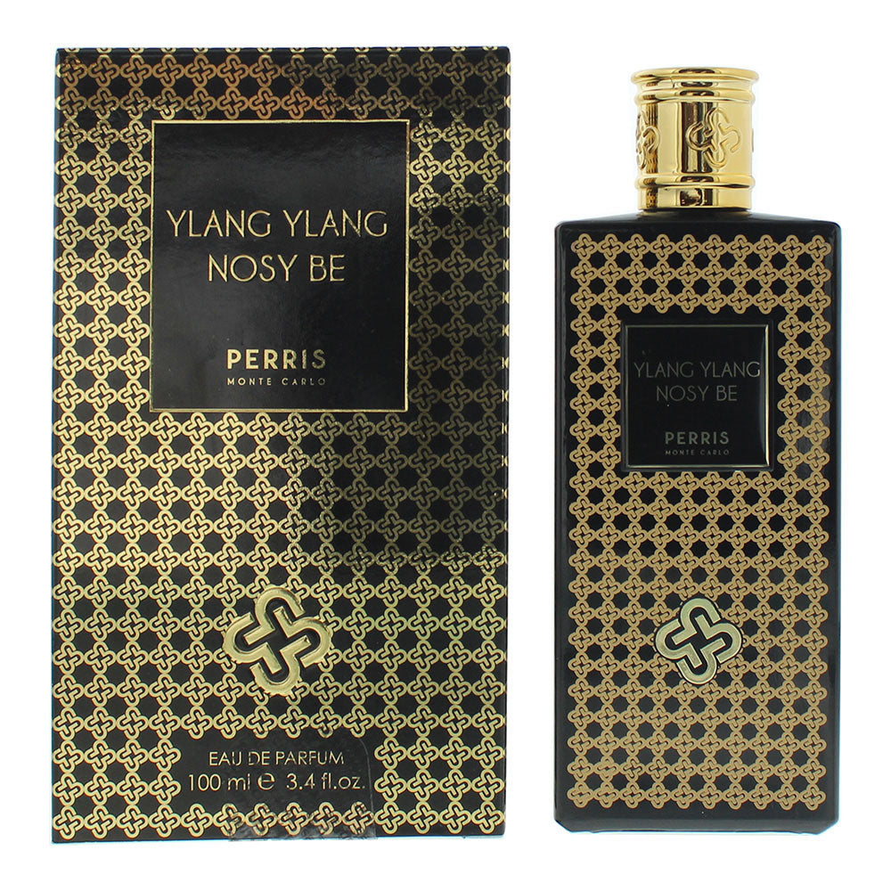 Perris Monte Carlo Ylang Ylang Nosy Be Eau de Parfum 100ml Spray