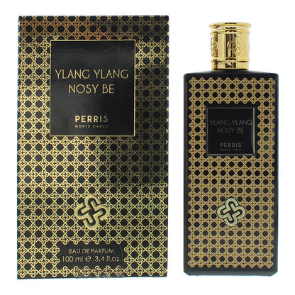 Perris Monte Carlo Ylang Ylang Nosy Be Eau de Parfum 100ml Spray