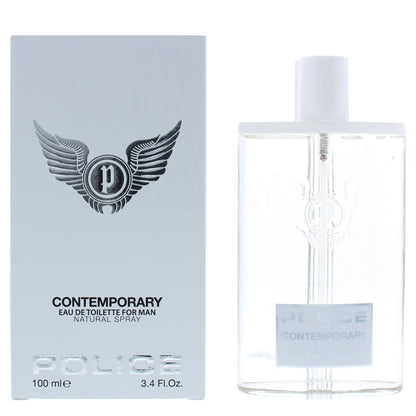 Police Contemporary Eau de Toilette 100ml Spray