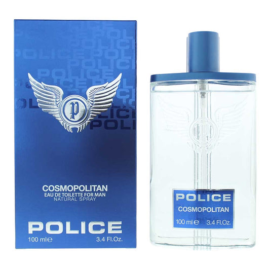 Police Cosmopolitan Eau de Toilette 100ml Spray