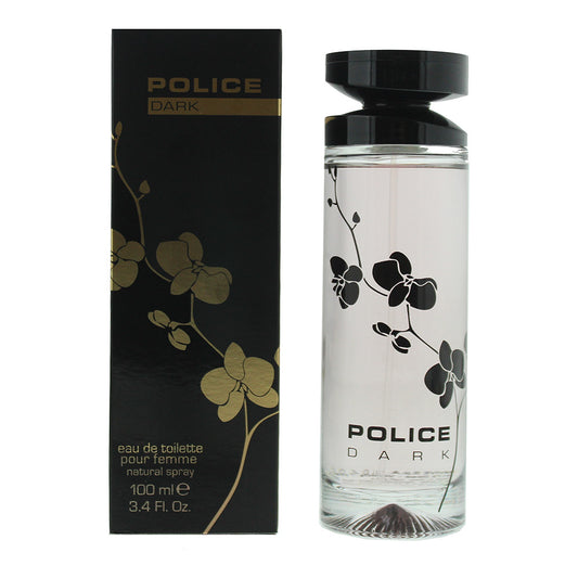 Police Dark Women Eau de Toilette 100ml Spray