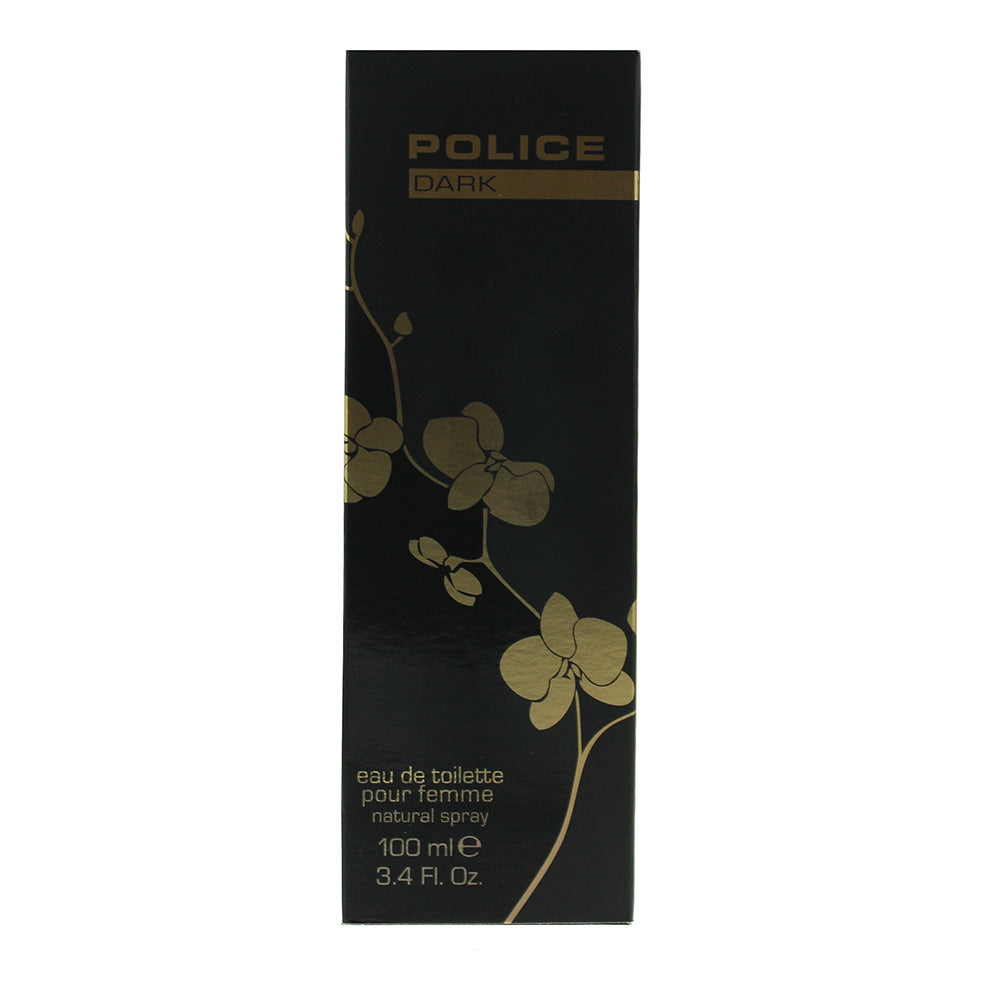 Police Dark Women Eau de Toilette 100ml Spray