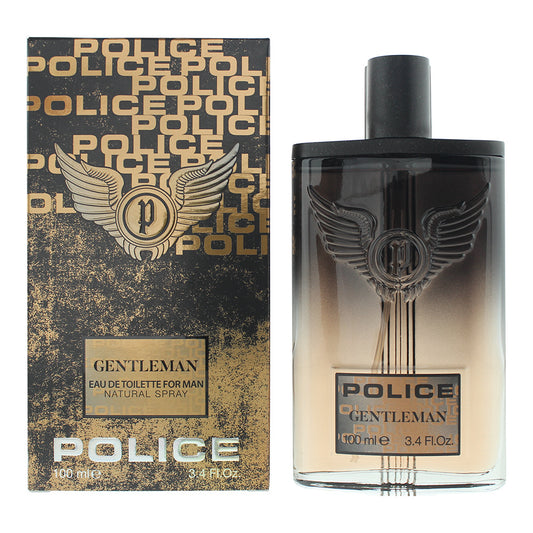 Police Gentleman Eau de Toilette 100ml Spray