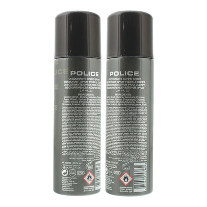 Police Original Deodorant Spray 200ml