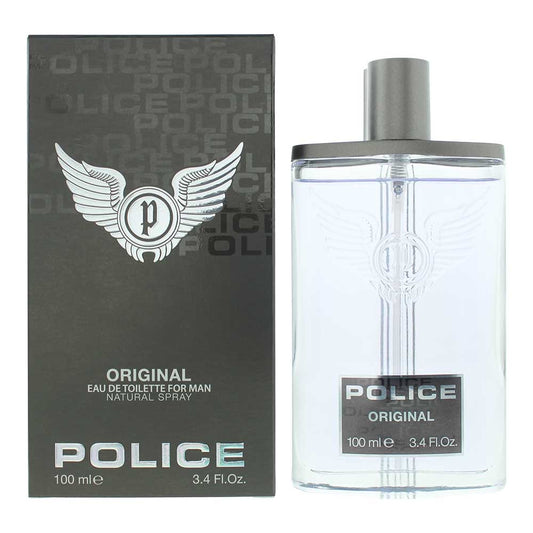 Police Original Eau de Toilette 100ml Spray