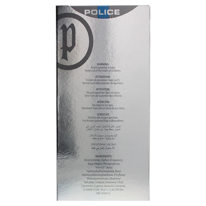 Police Sport Eau de Toilette 100ml Spray
