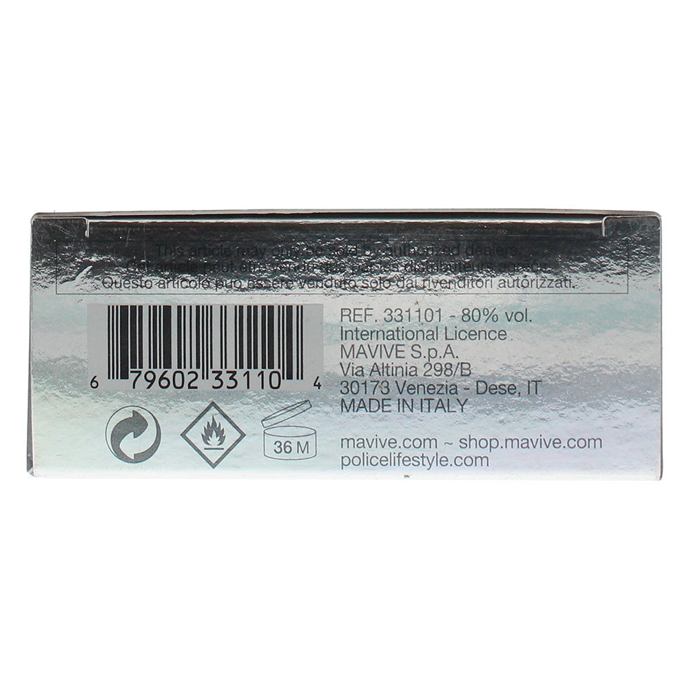 Police Sport Eau de Toilette 100ml Spray