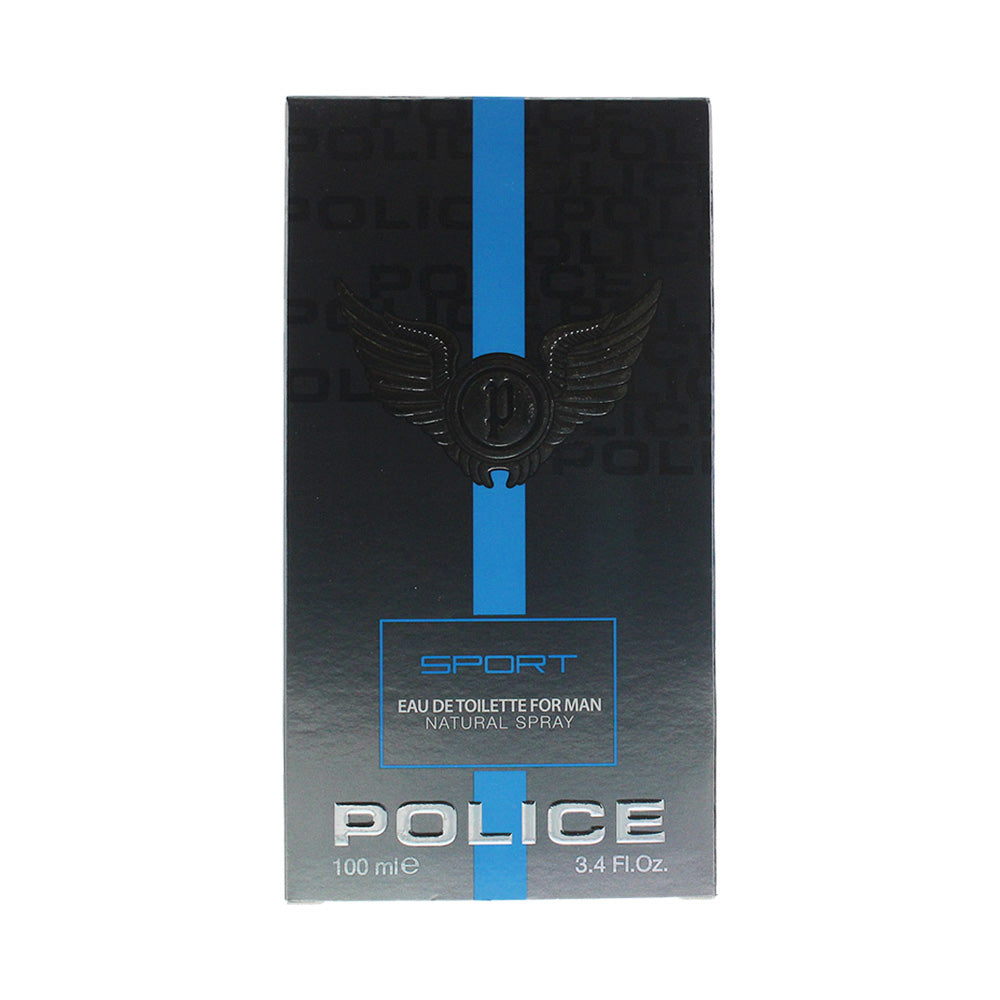 Police Sport Eau de Toilette 100ml Spray