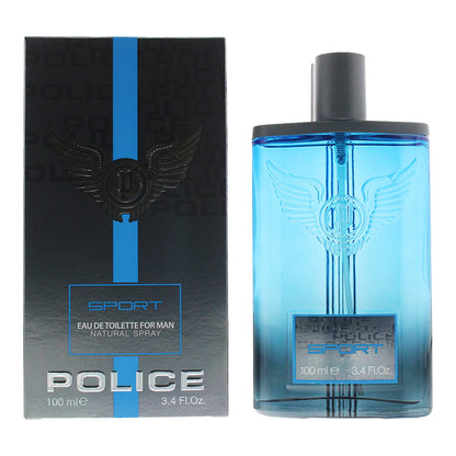 Police Sport Eau de Toilette 100ml Spray