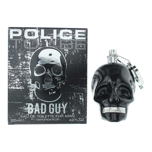 Police To Be Bad Guy Eau de Toilette 125ml Spray