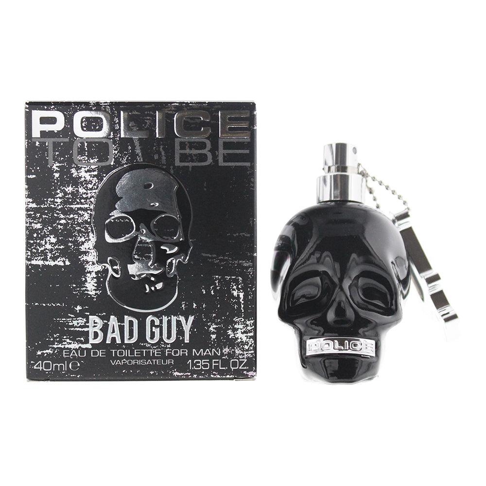 Police To Be Bad Guy Eau de Toilette 40ml Spray