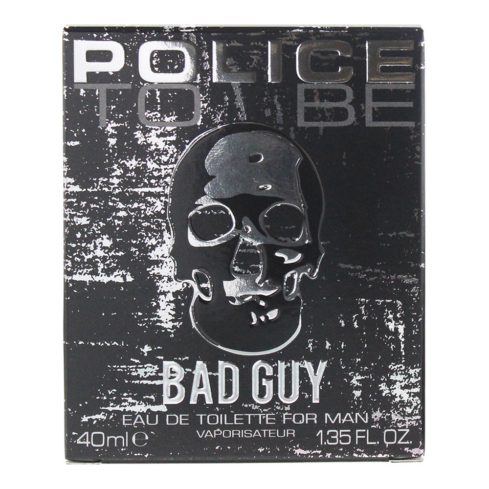Police To Be Bad Guy Eau de Toilette 40ml Spray