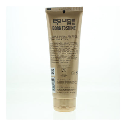 Police To Be Born To Shine Shower Gel 100ml