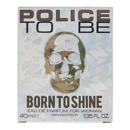 Police To Be Born To Shine Woman Eau de Parfum 40ml Spray