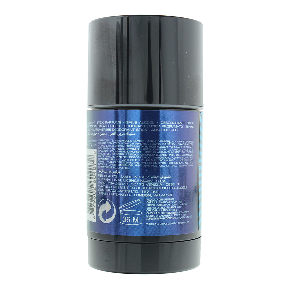 Police To Be Deodorant Stick 75ml