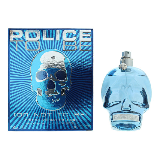 Police To Be Eau de Toilette 125ml Spray