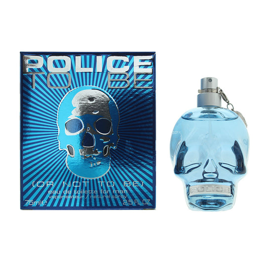 Police To Be Eau de Toilette 75ml Spray