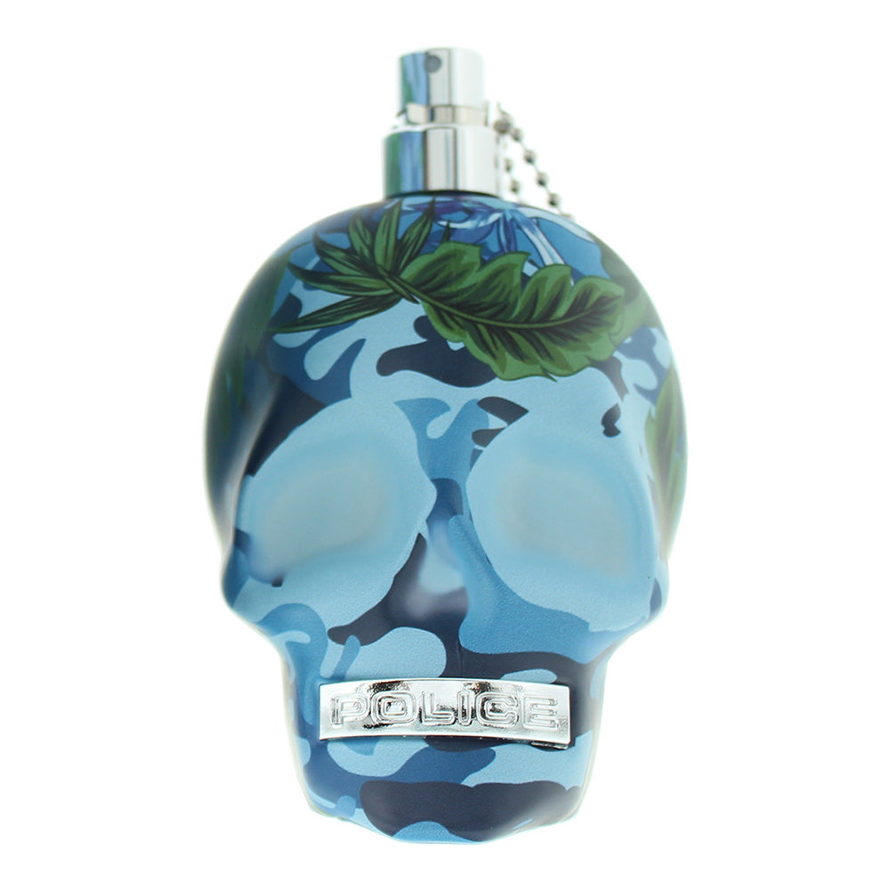 Police To Be Exotic Jungle For Man Eau de Toilette 125ml Spray