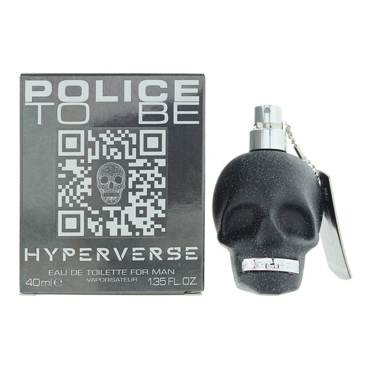 Police To Be Hyperverse Eau de Toilette 40ml Spray