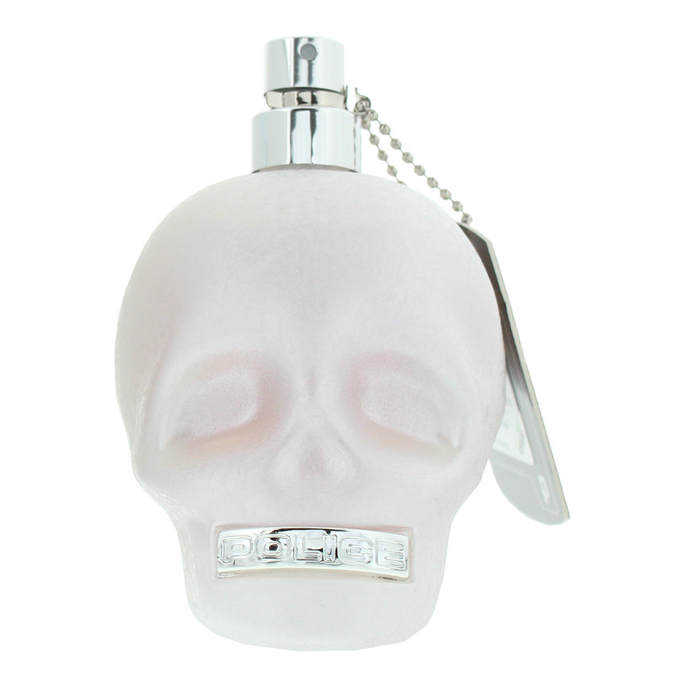 Police To Be Hyperverse Woman Eau de Parfum 75ml Spray