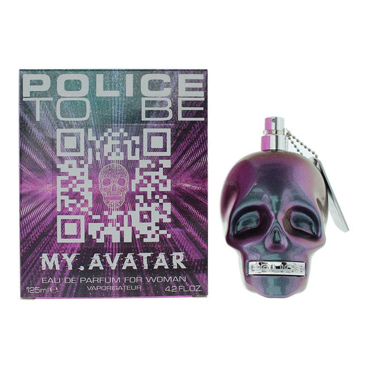 Police To Be My.Avatar for Woman Eau de Parfum 125ml Spray