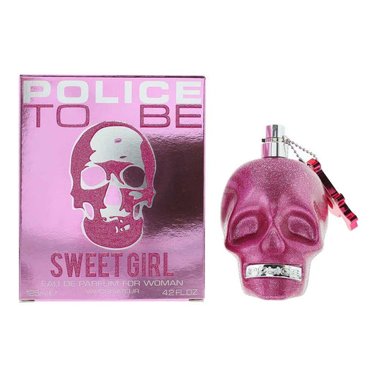 Police To Be Sweet Girl Eau de Parfum 125ml Spray