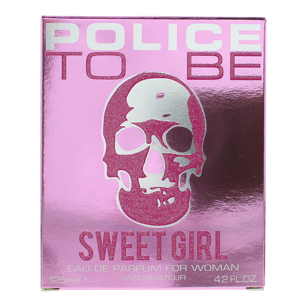 Police To Be Sweet Girl Eau de Parfum 125ml Spray
