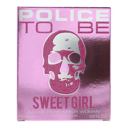 Police To Be Sweet Girl Eau de Parfum 125ml Spray
