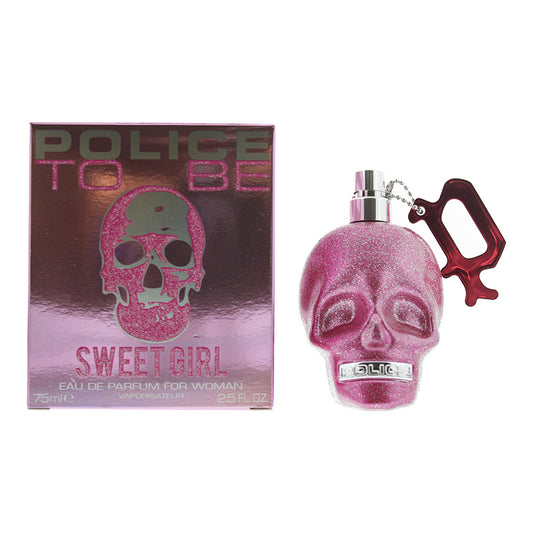Police To Be Sweet Girl Eau de Parfum 75ml Spray