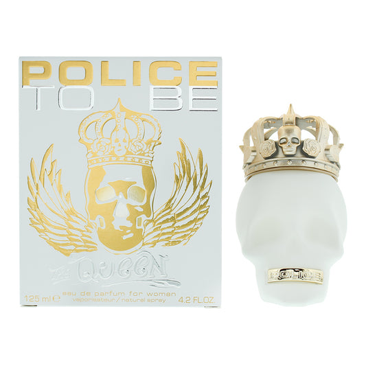 Police To Be The Queen Eau de Parfum 125ml Spray