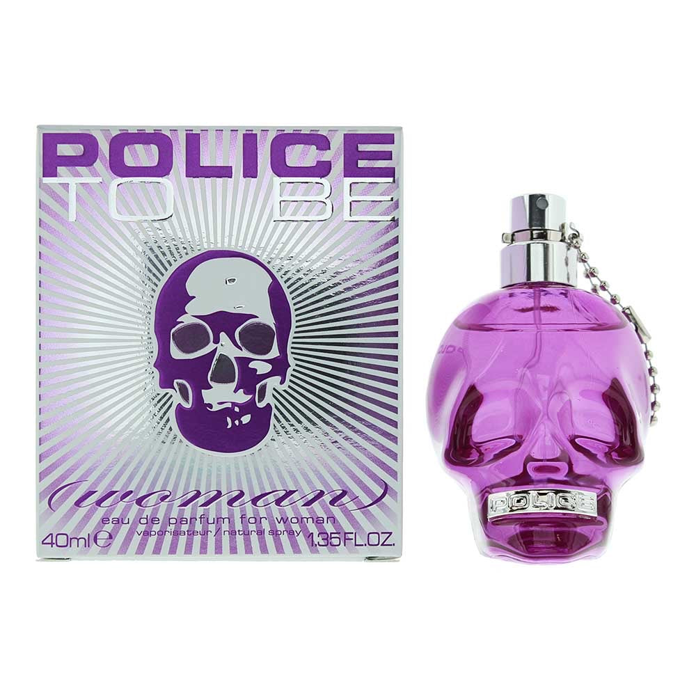 Police To Be Woman Eau de Parfum 40ml Spray