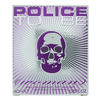 Police To Be Woman Eau de Parfum 40ml Spray