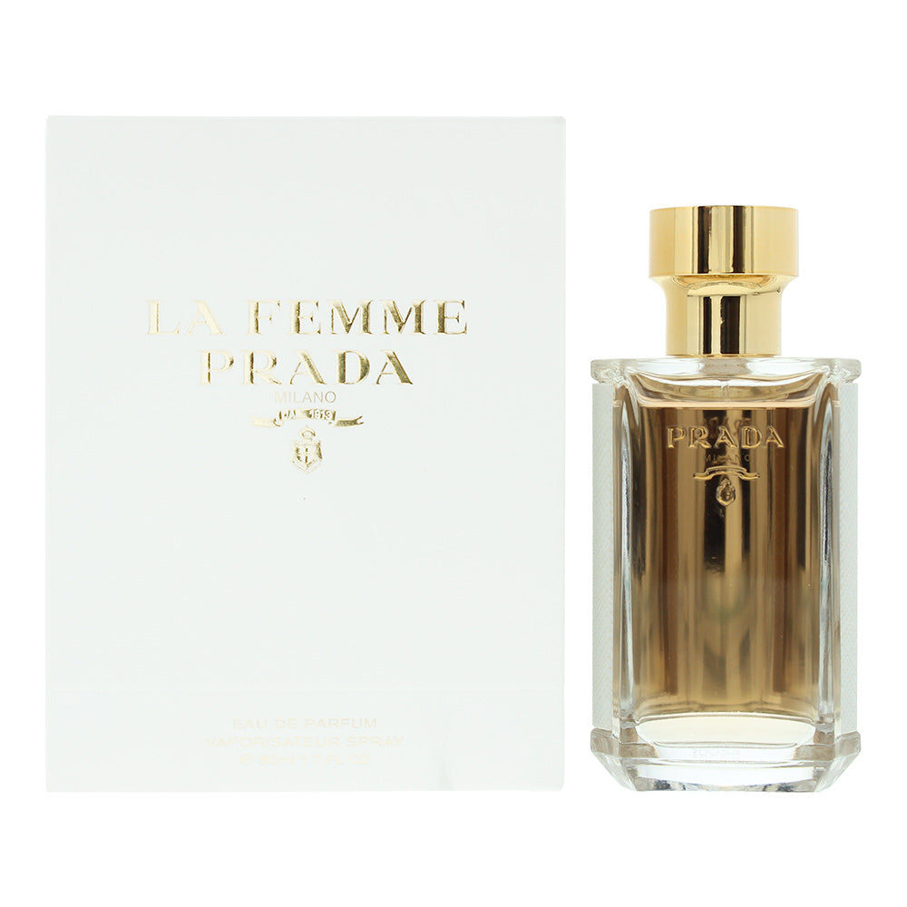 Prada La Femme Eau de Parfum 50ml Spray