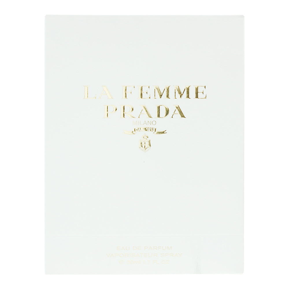 Prada La Femme Eau de Parfum 50ml Spray