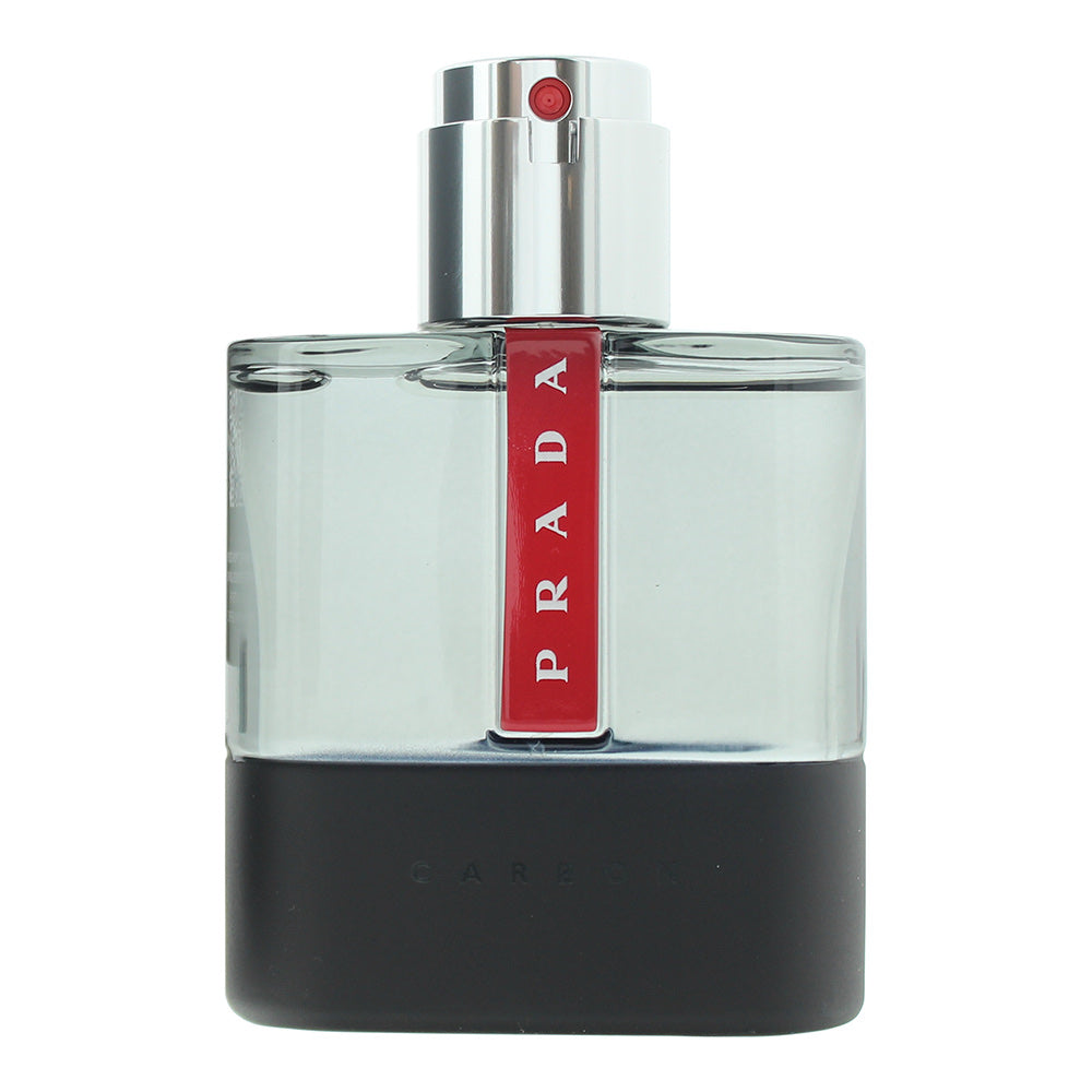 Prada Luna Rossa Carbon Eau de Toilette 50ml Spray