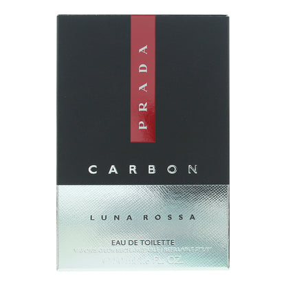 Prada Luna Rossa Carbon Eau de Toilette 50ml Spray