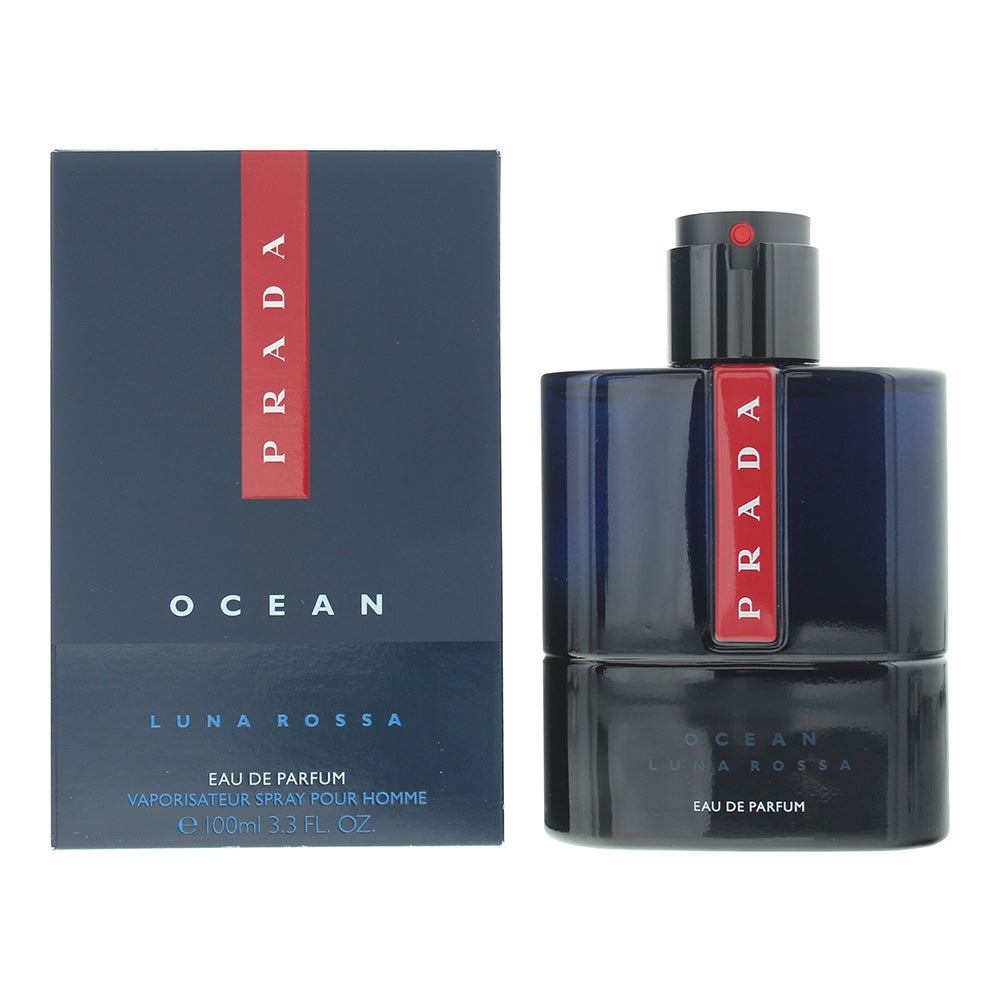 Prada Luna Rossa Ocean Eau de Parfum 100ml Spray