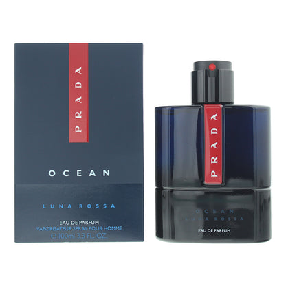 Prada Luna Rossa Ocean Eau de Parfum 100ml Spray
