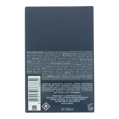 Prada Luna Rossa Ocean Eau de Parfum 100ml Spray