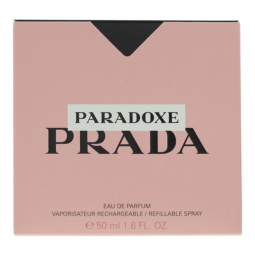 Prada Paradoxe Eau de Parfum 50ml Refillable Spray