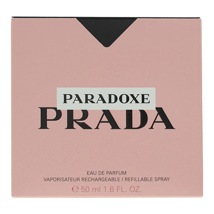 Prada Paradoxe Eau de Parfum 50ml Refillable Spray